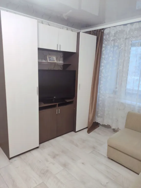 Комфортная рядом с обновлённым парком Дружба