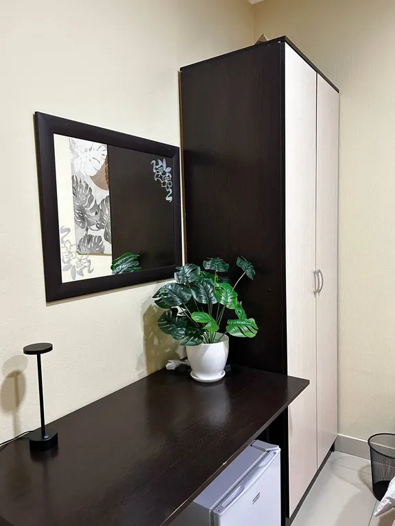 Двухместный номер с двумя отдельными кроватями