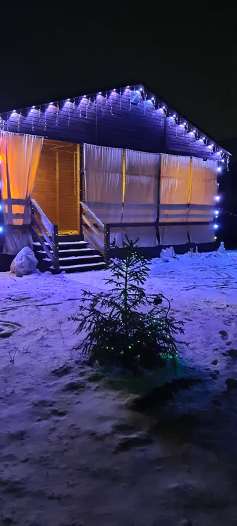 Дача у реки