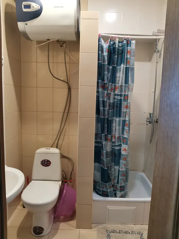 Уютная 1 комнатная квартира в тихом, красивом ущелье Домбая