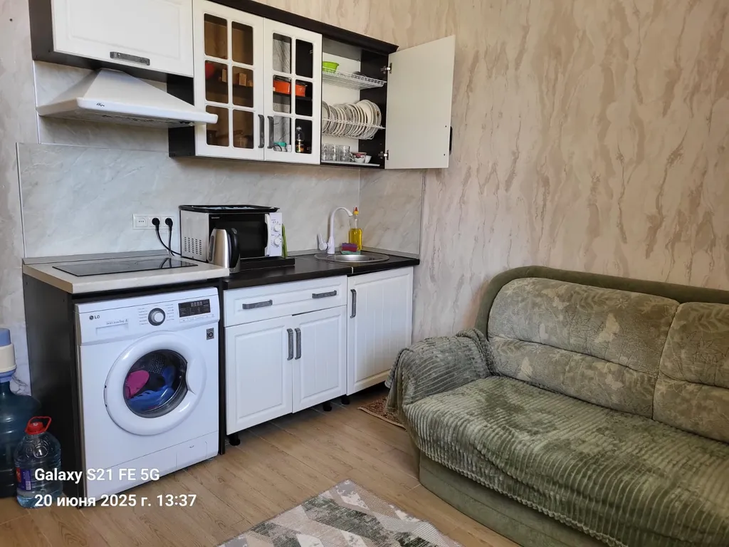 Уютная квартира на берегу моря