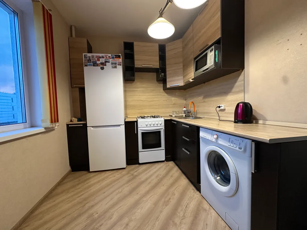 Уютная квартира в новом доме