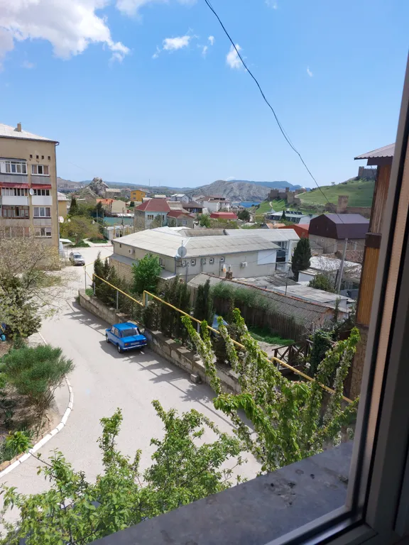 Квартира Уютная квартира с видом на Генуэзскую крепость — Судак