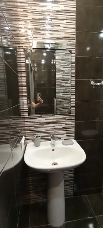 Квартира Уютная квартира с дизайнерским ремонтом — Геленджик