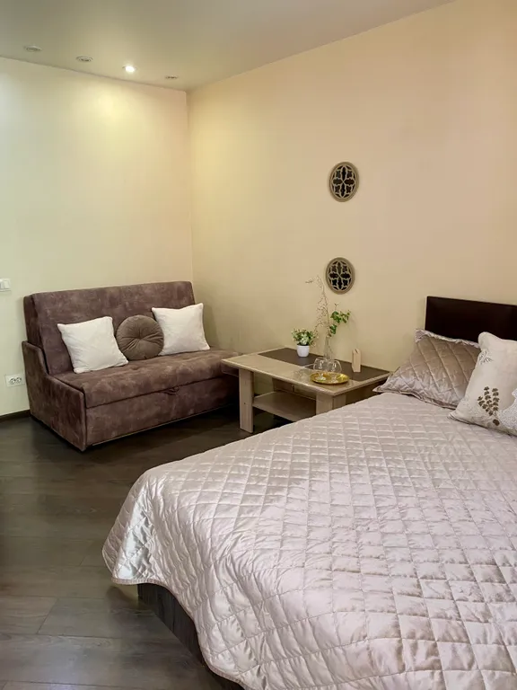 Уютная квартира у аквапарка Улет