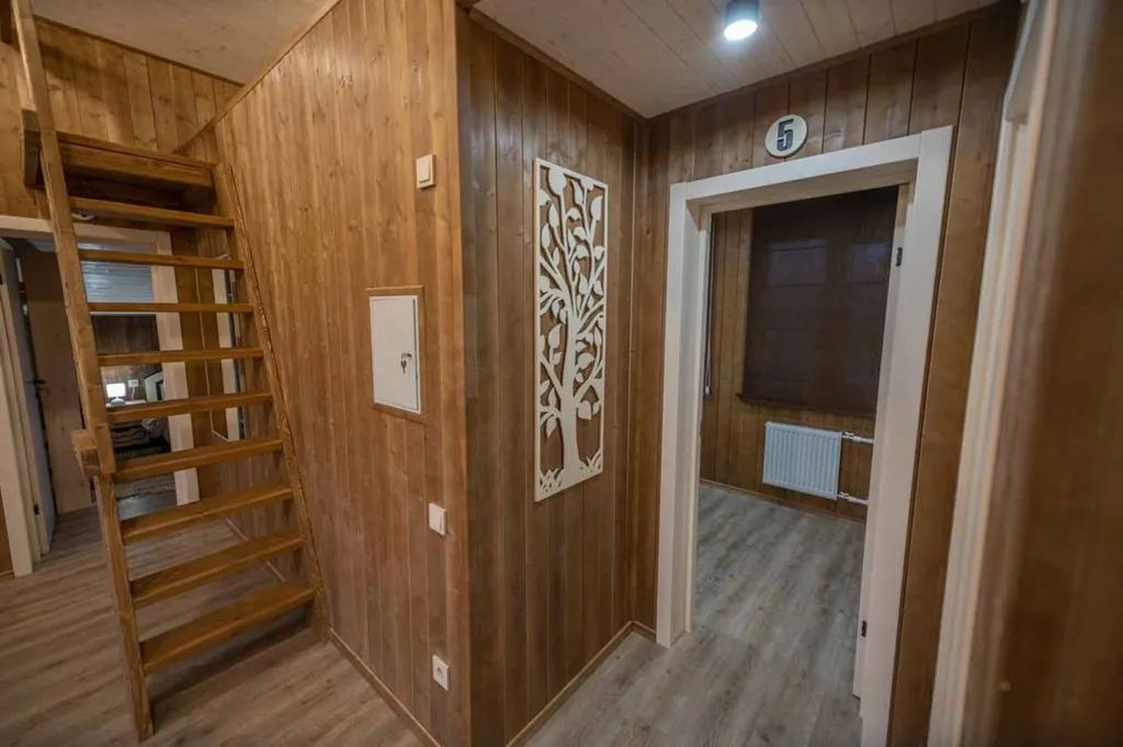 Номер в доме-резиденция