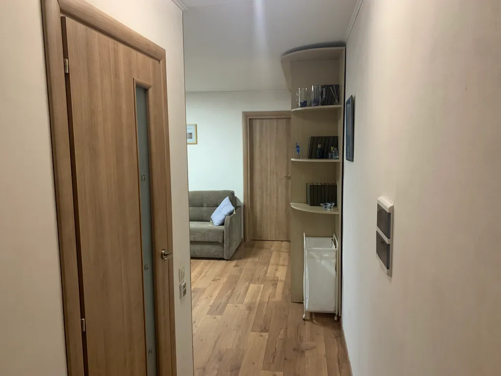 Уютная и недорогая 2-к квартира в центре города