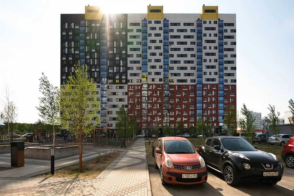 Студия для двоих, рядом с аэропортом, бесконтактное заселение