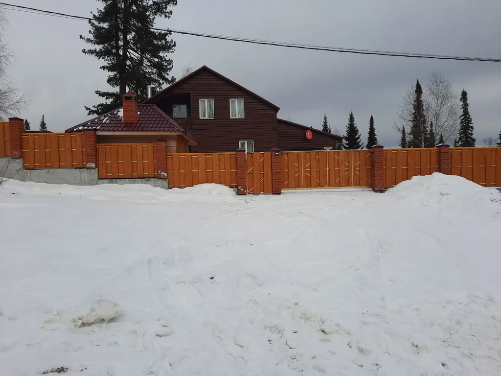 Коттедж 5-комнатный Дом — аренда посуточно в Шерегеш