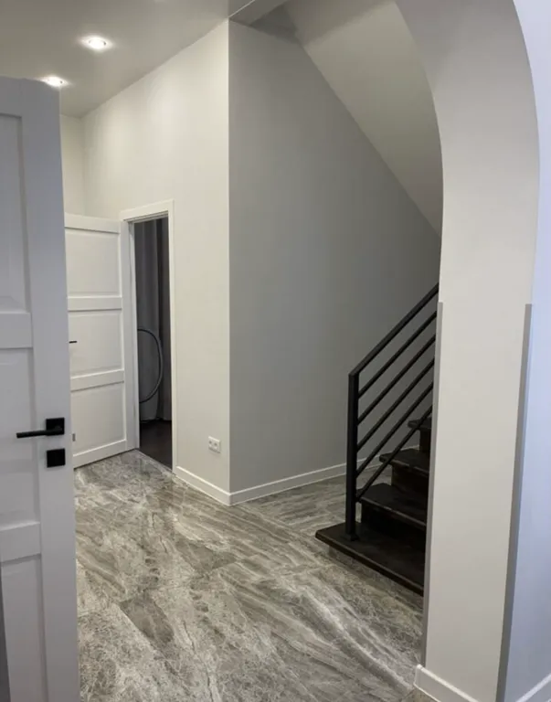 Просторный частный дом