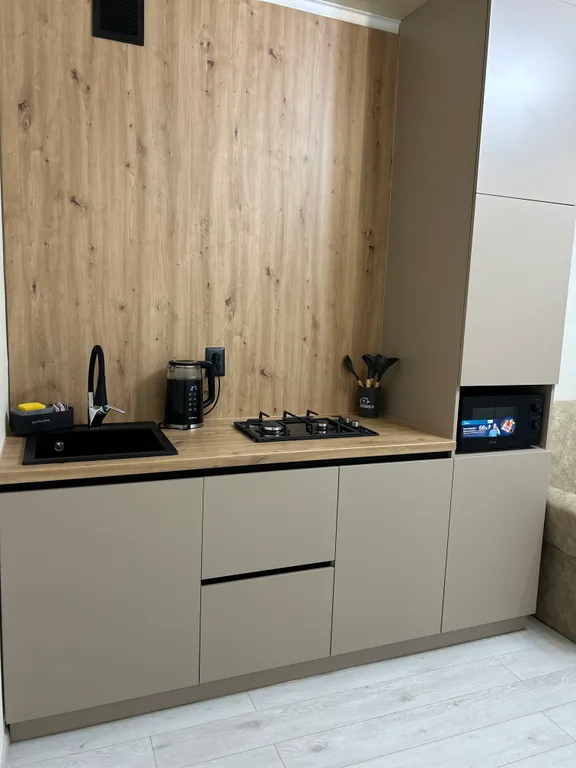 Люкс квартира в ЖК Жана Кала — комфорт и стиль в самом центре