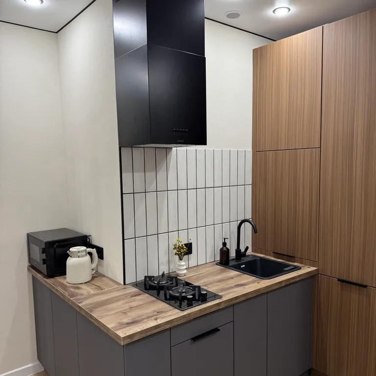 Квартира с дизайнерским ремонтом рядом с Московским вокзалом