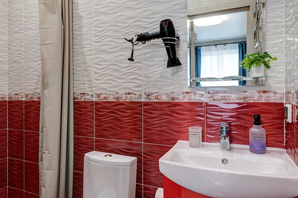 Свежие апартаменты-студия