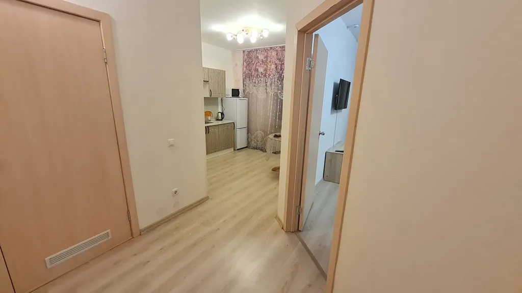 Квартира 1-комнатная Квартира — Екатеринбург