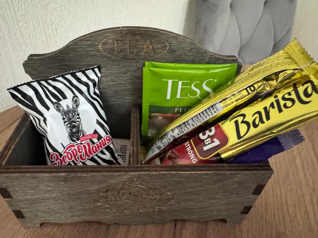 Квартира Квартира Уютная студия — Красноярск