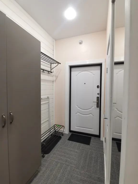 Апартамент с видом на долину и Уральские горы