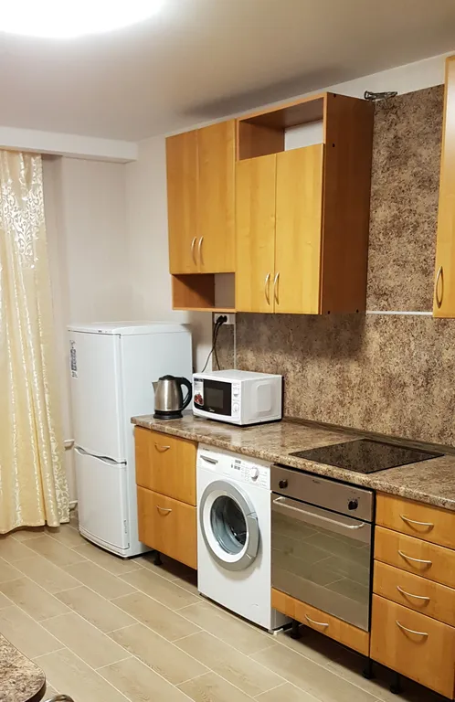 Уютная просторная однокомнатная квартира в 6 минутах от метро