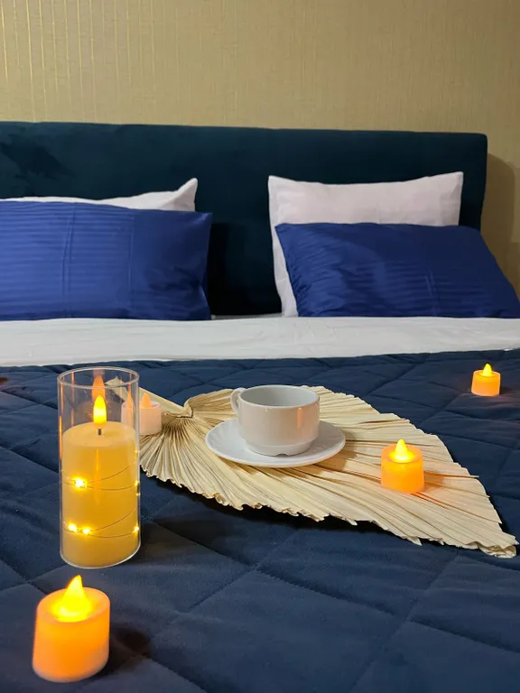 Квартира с видом на Волгу