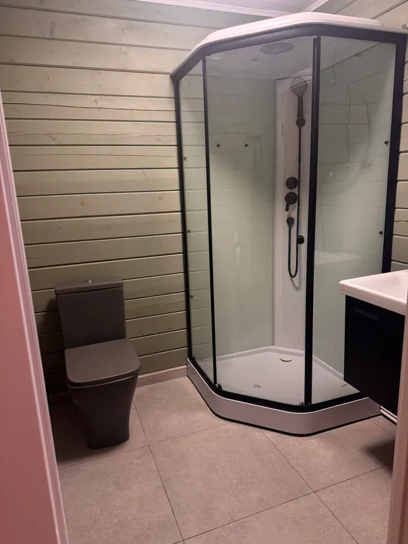 Коттедж Коттедж 1 Ленинградский Куршавель — Приозерск