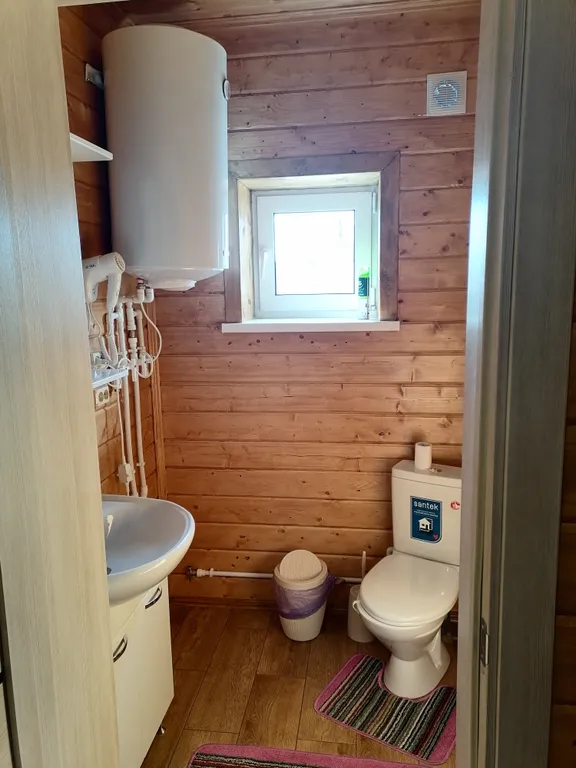 Дом-баня в Янтарном