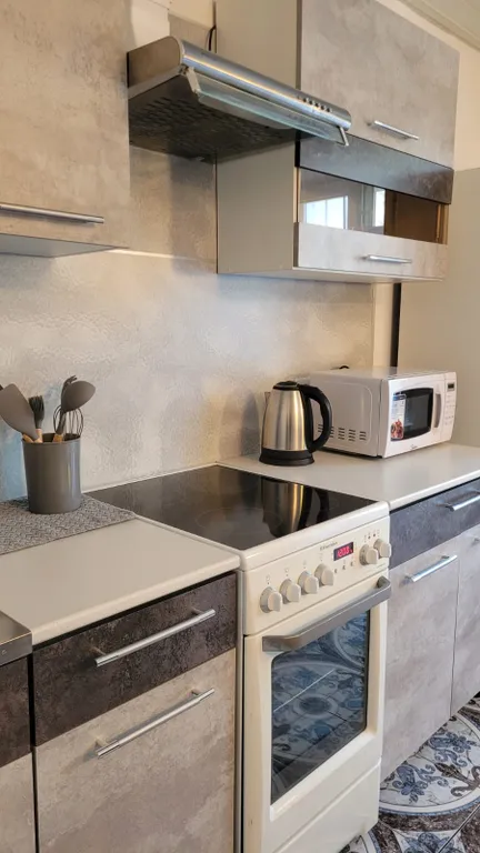 Любимая квартира в историческом центре города