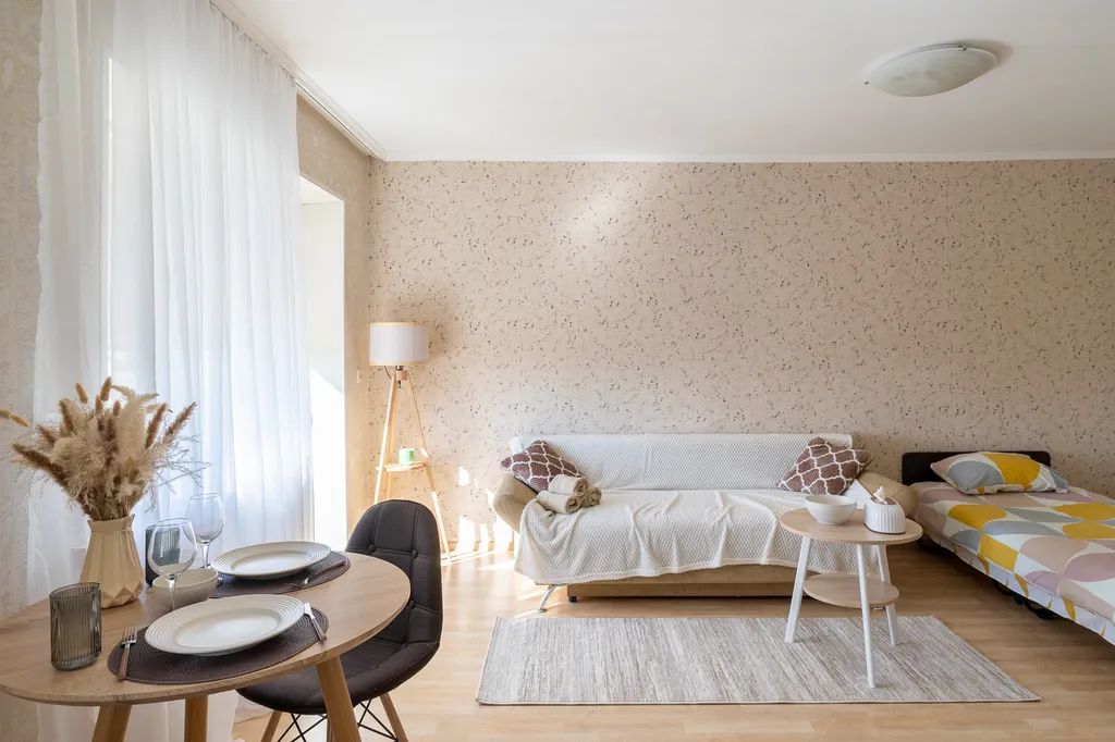 Квартира Апартаменты с видом на Золотой мост — аренда посуточно в Владивосток