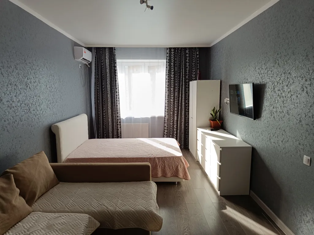 Квартира Уютная квартира у парка Краснодар — Краснодар