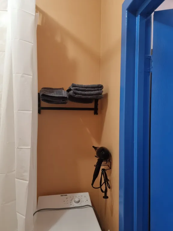 Уютная студия в ЖК Бурнаковский