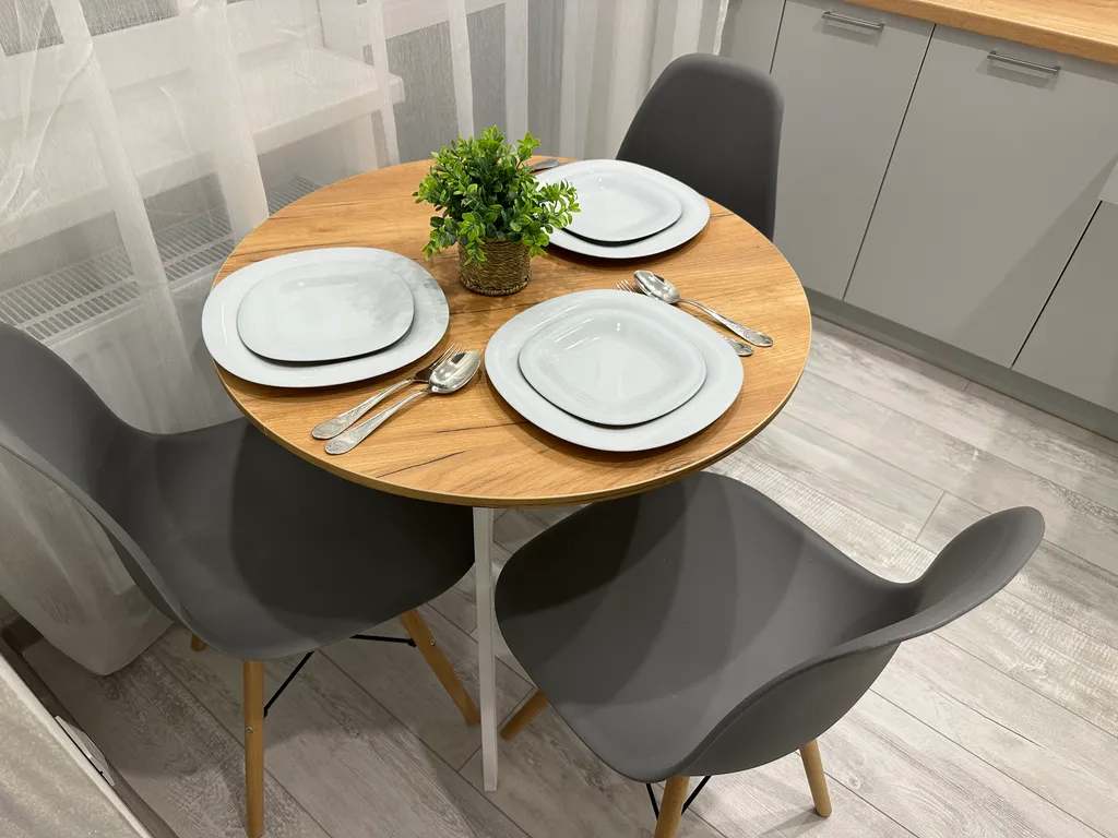 Стильная квартира с новым ремонтом в элитном жилом комплексе