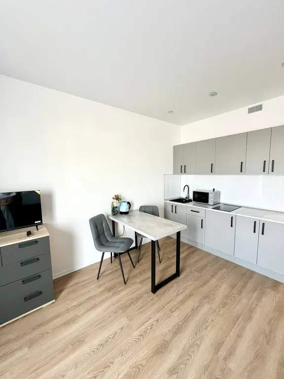 Квартира Квартира Art Life Apartment Novohohlovskaya — Москва