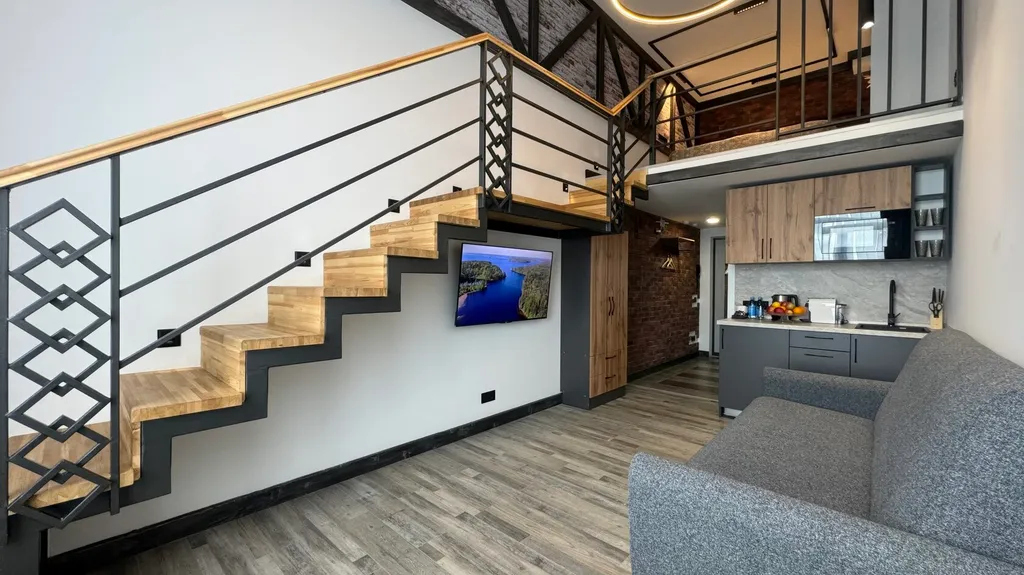 1-комнатная Квартира — аренда посуточно в Сортавала