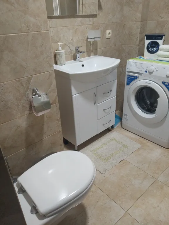 Квартира Квартира Аппартаменты с видом на море — Севастополь