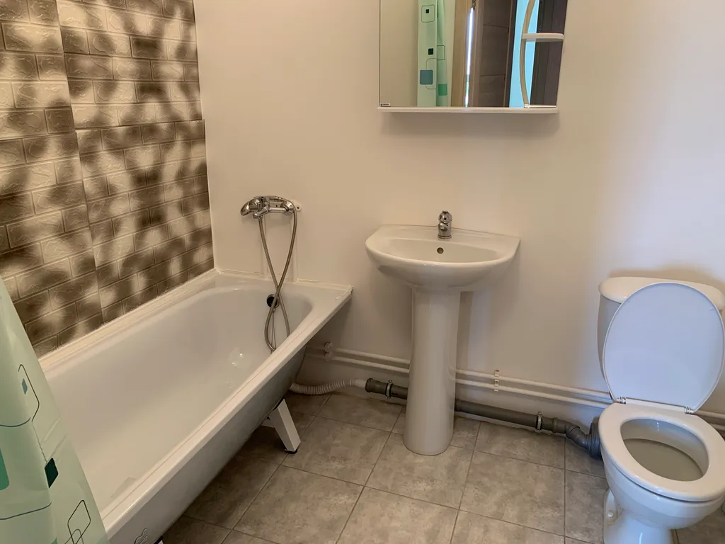 Квартира Однокомнатная квартира с красивым видом на город с 15 этажа — Красноярск