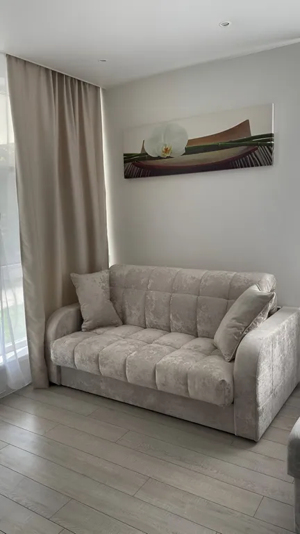 Квартира Апартамент рядом с песчаным пляжем — аренда посуточно в Джемете