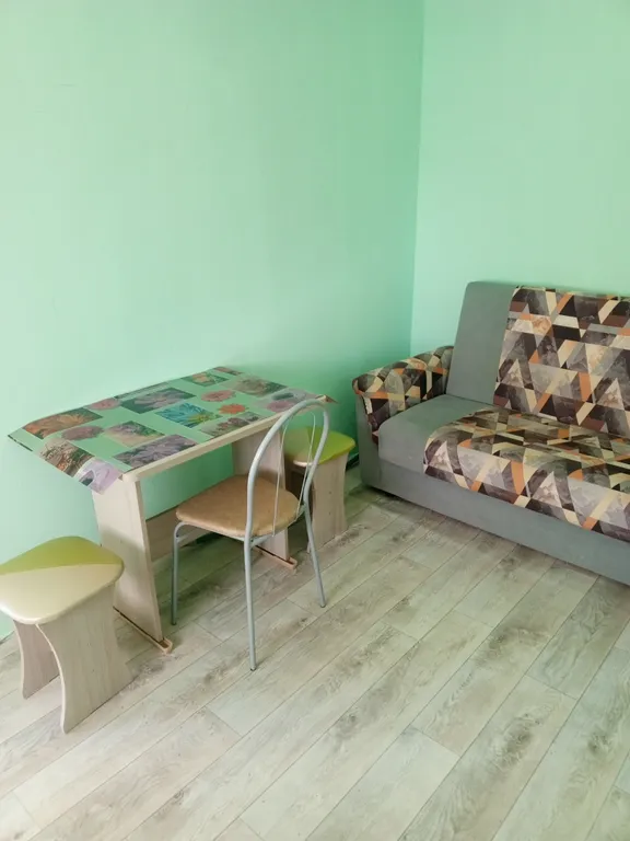 Бюджетный домик