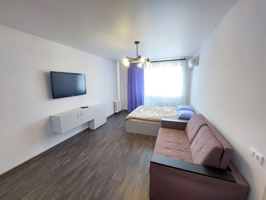 Уютная квартира со свежим ремонтом