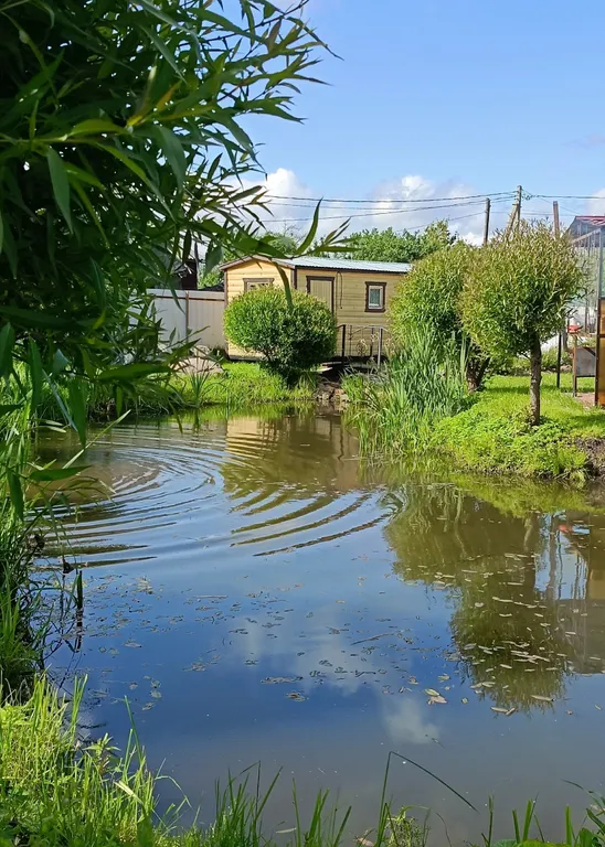 Уютный домик