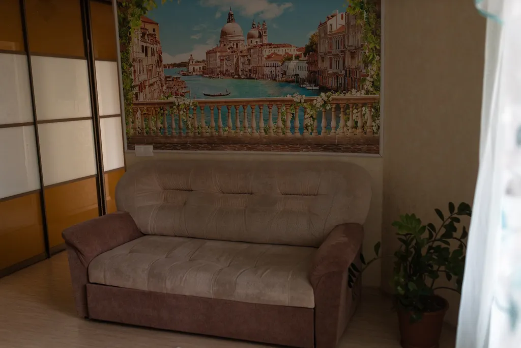 Уютная квартира рядом с Италмасом