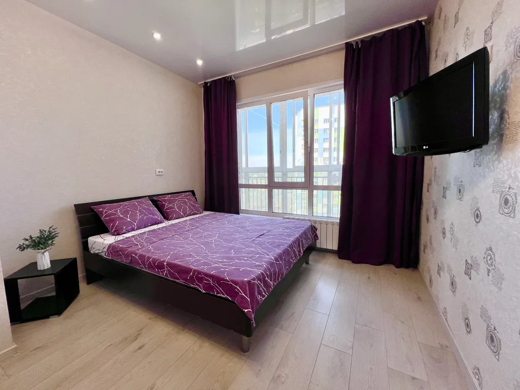 Уютная квартира в новом доме — аренда посуточно в Кемерово