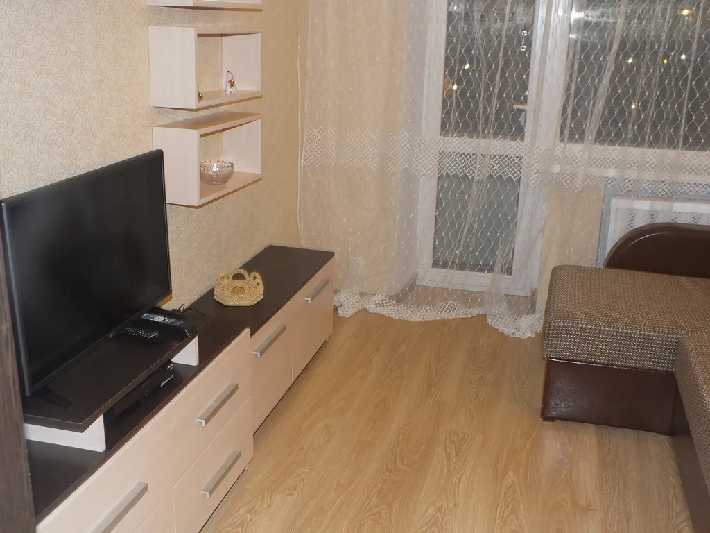 Однокомнатная квартира в центре