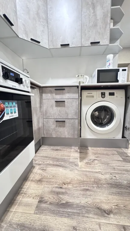 Квартира Квартира Комфортная большая студия в новом доме Элитный ЖК Бейкер стрит — Волгоград