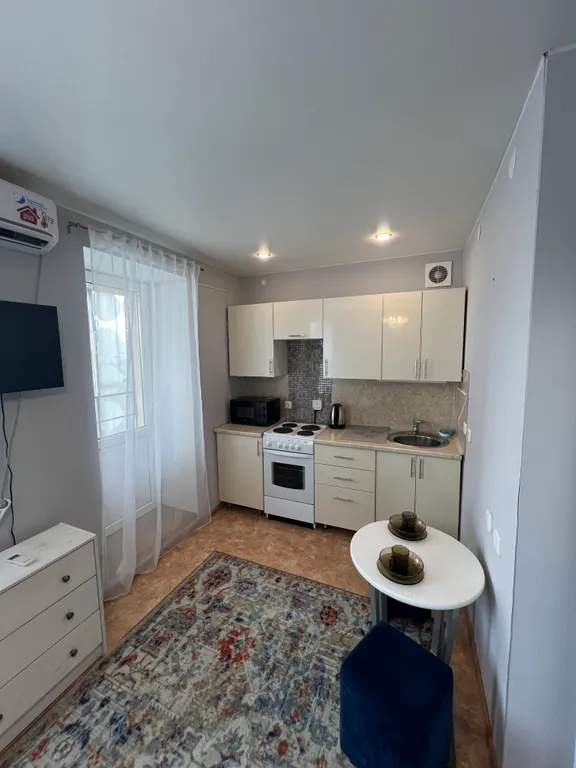 Чистая уютная студия в центре Казани