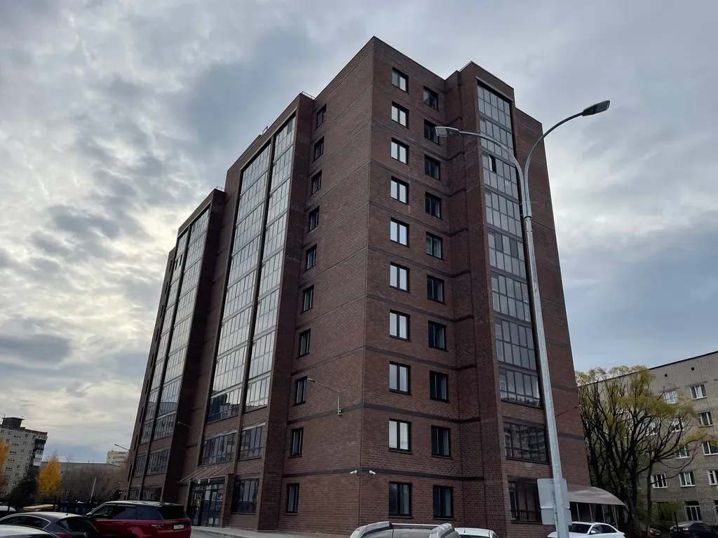 Современная и уютная квартира