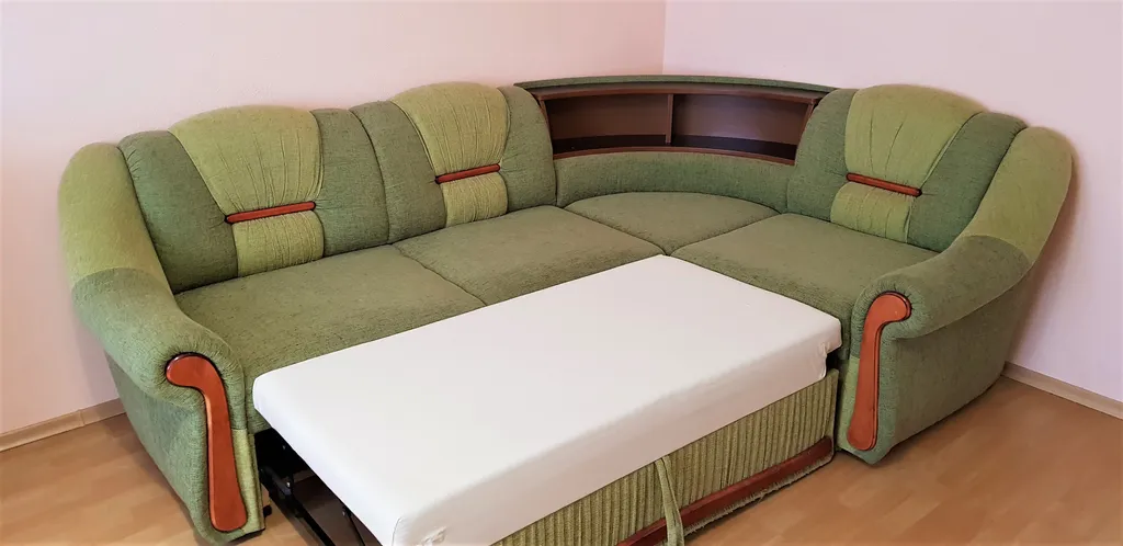 Большая квартира в центре