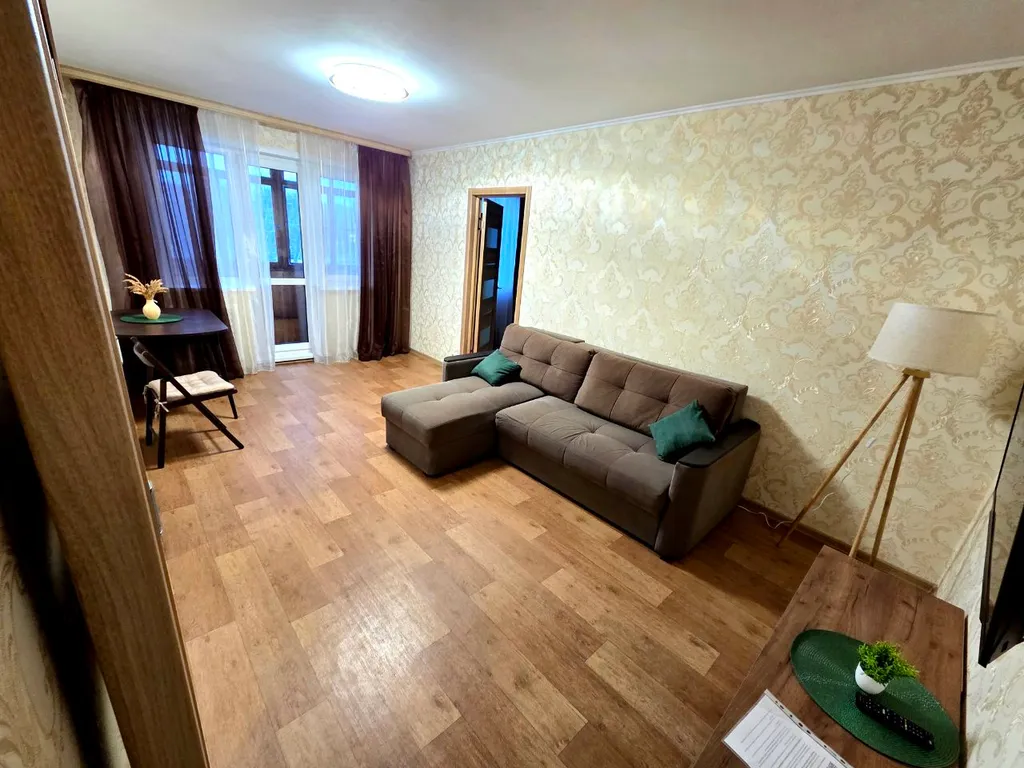 Уютная двушка