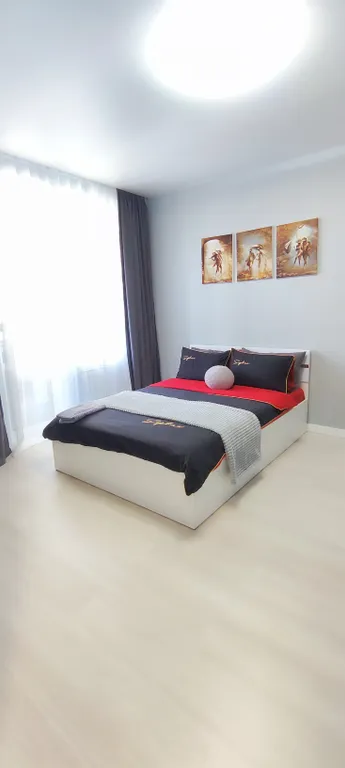 Уютная квартира в центре города