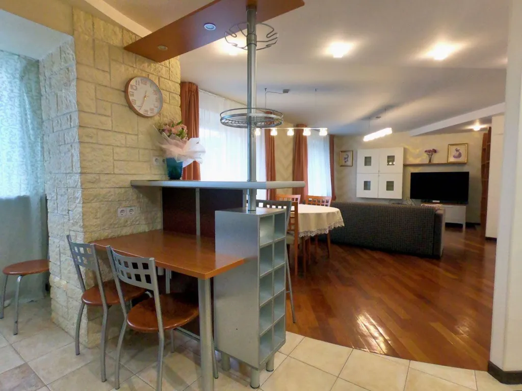 Комфортабельная квартира в центре