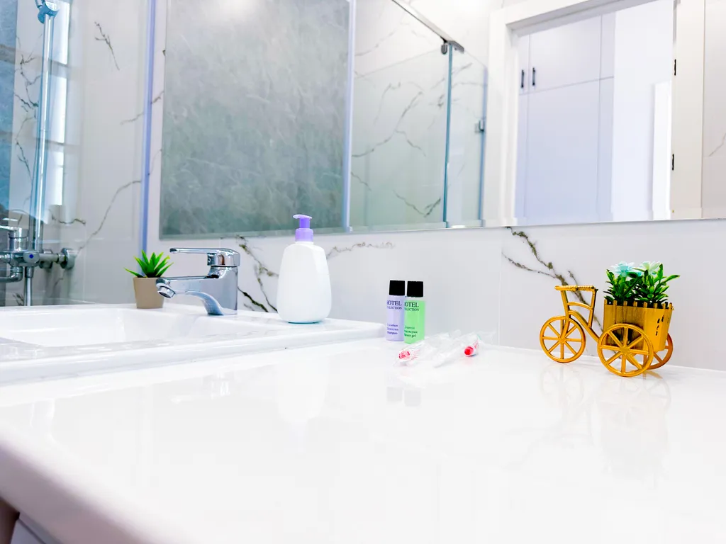 Уютный апартамент с видом с 22 этажа на город