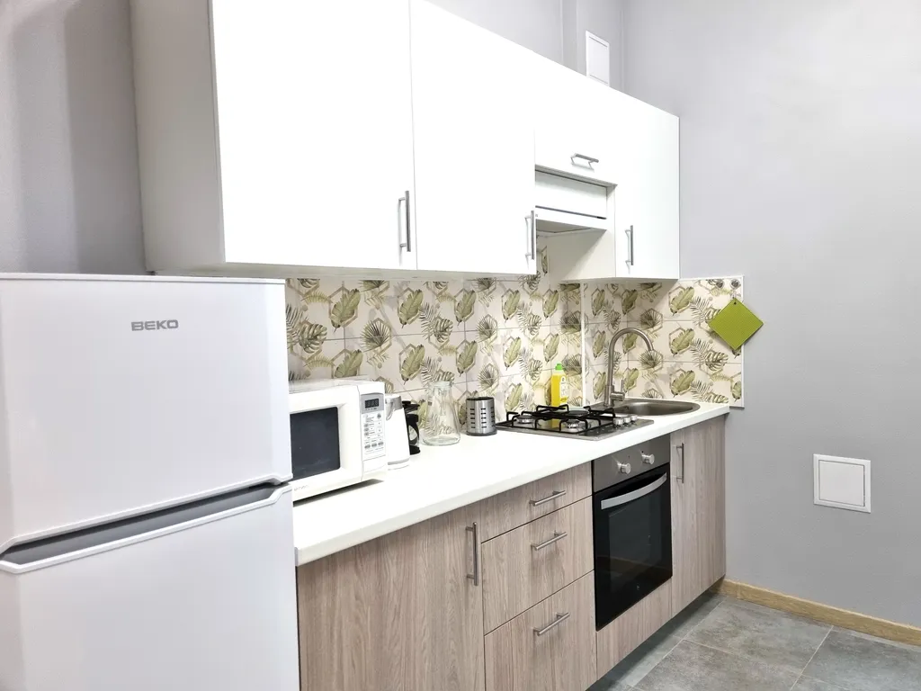 Уютная двушка у ТРЦ Галерея