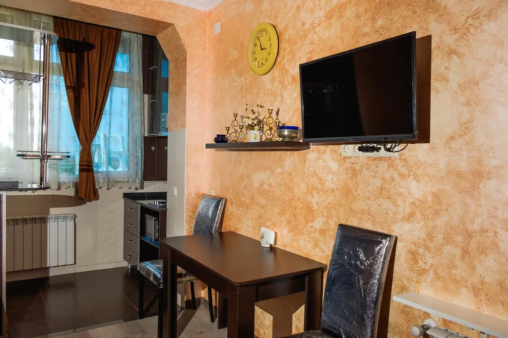 Уютная квартира в центре города с видом на море